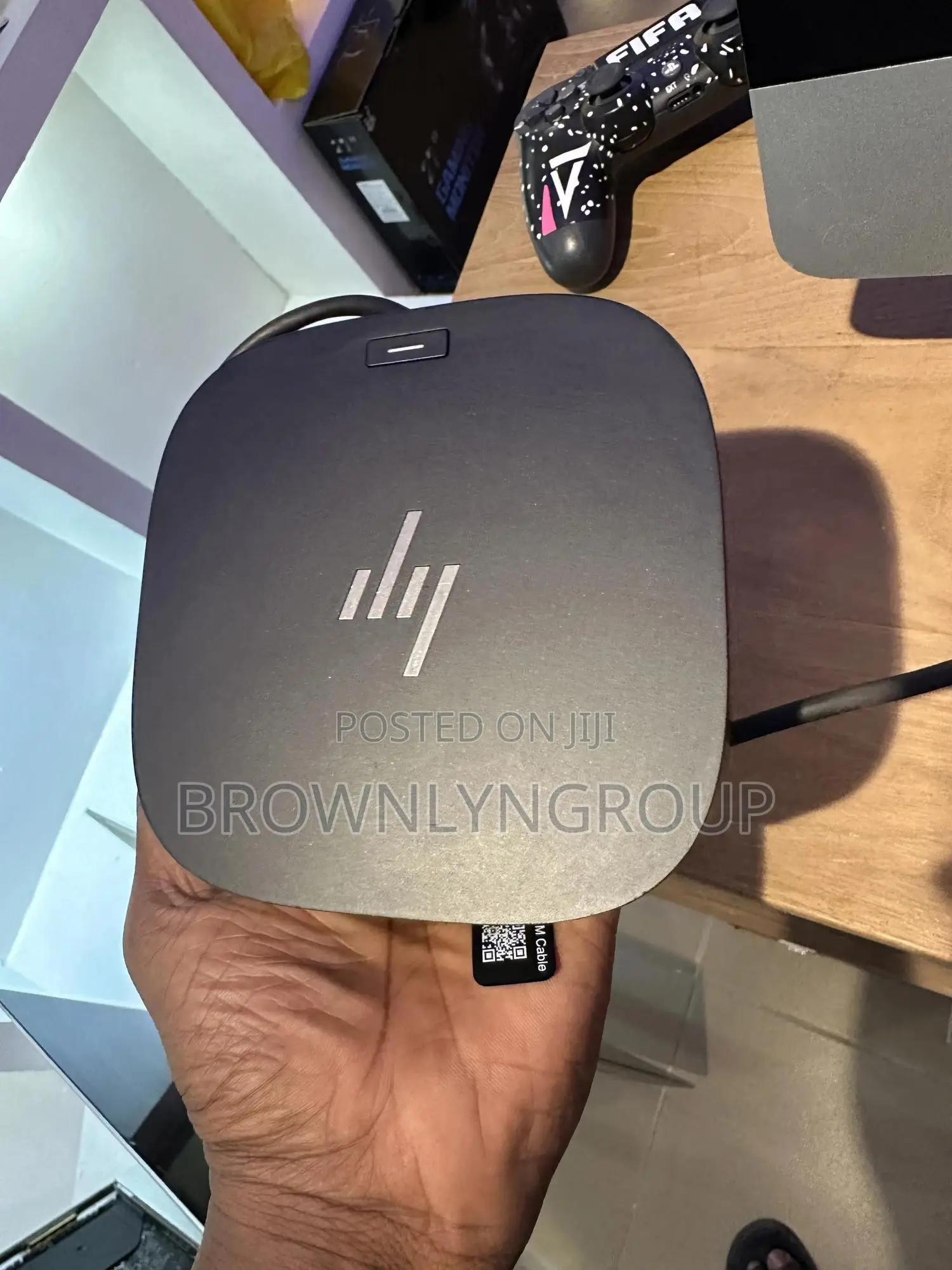 Hp Usb C Docking Station - Universal