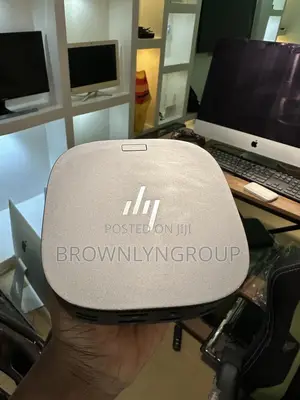 Hp Usb C Docking Station - Universal