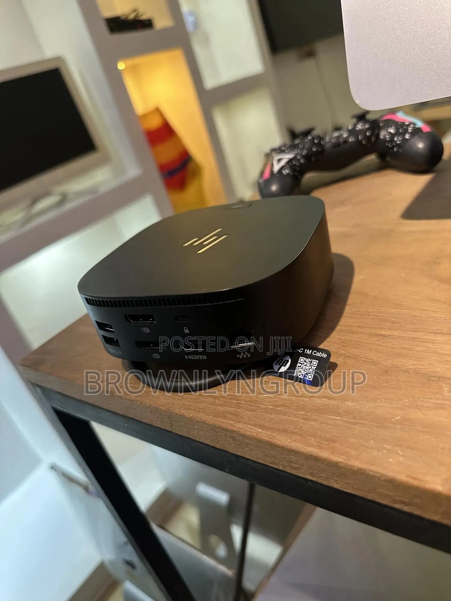 Hp Usb C Docking Station - Universal