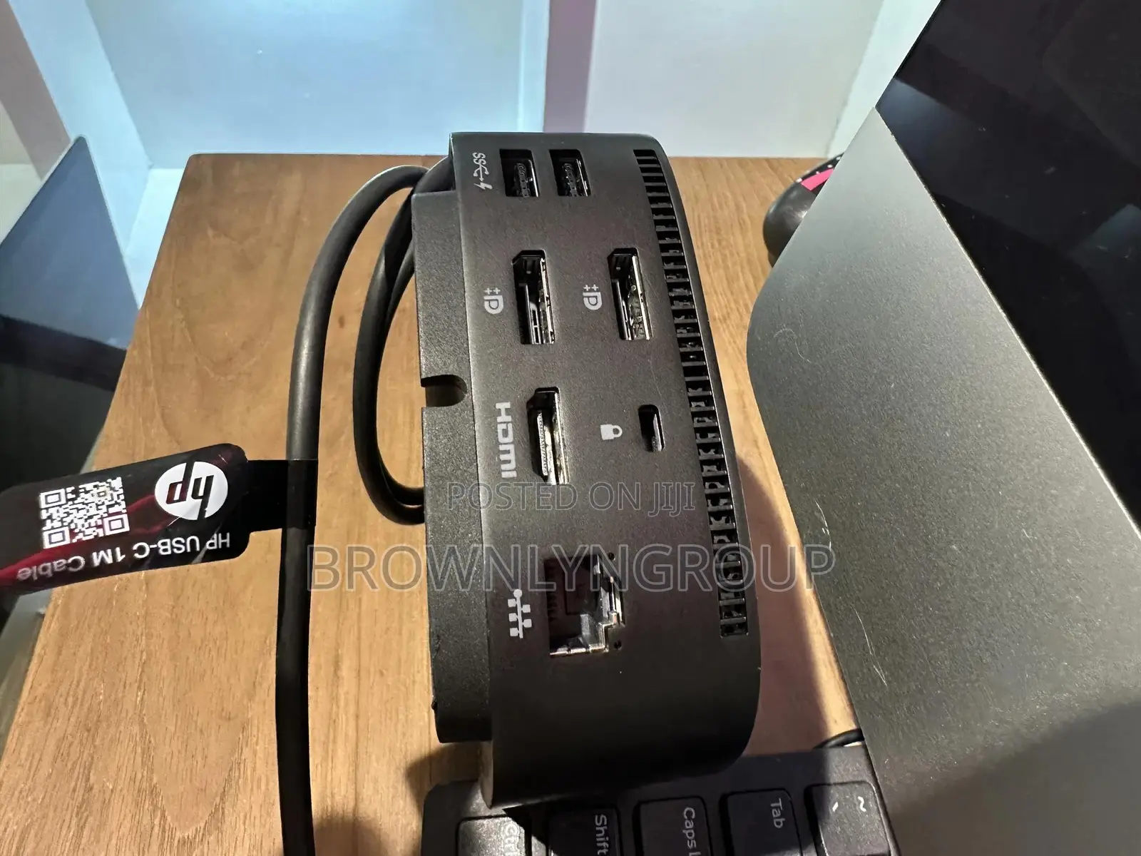 Hp Usb C Docking Station - Universal