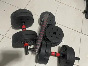30kg Adjustable Dumbbells Sets