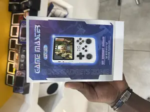 The R36s Game Master: Your Childhood, Portable.