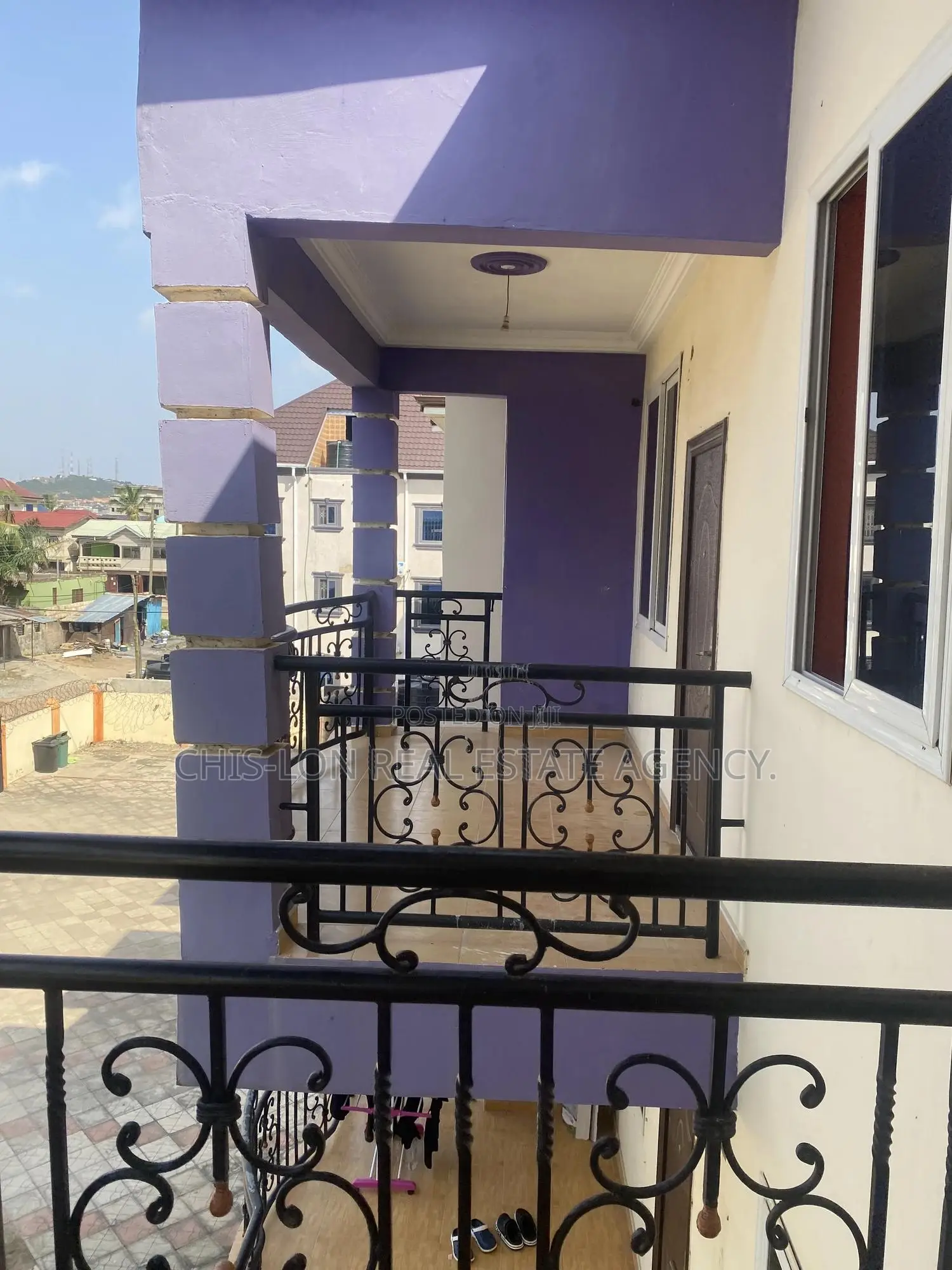Furnished 2bdrm Apartment in Kasoa Galilea for rent