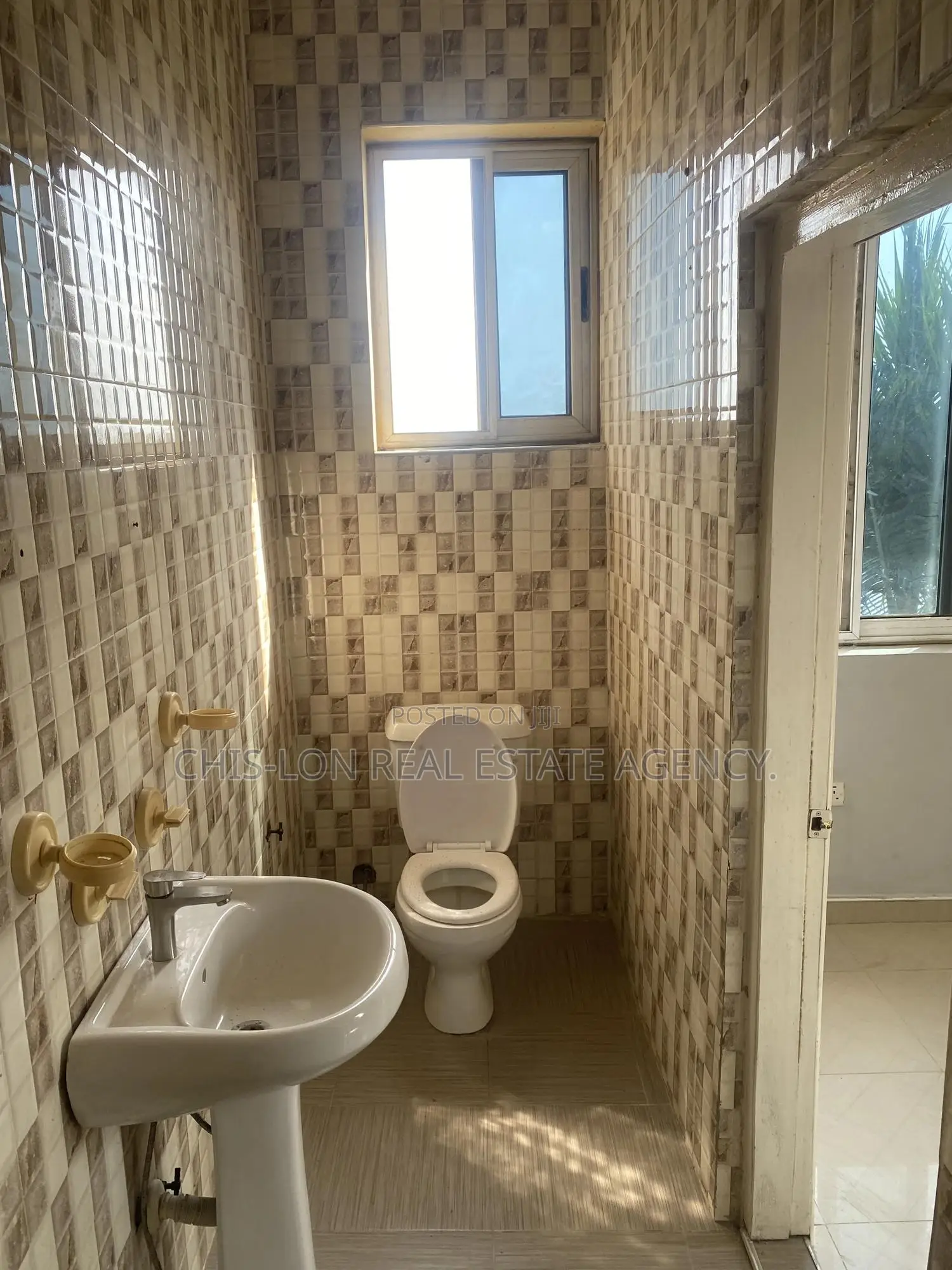 Furnished 2bdrm Apartment in Kasoa Galilea for rent