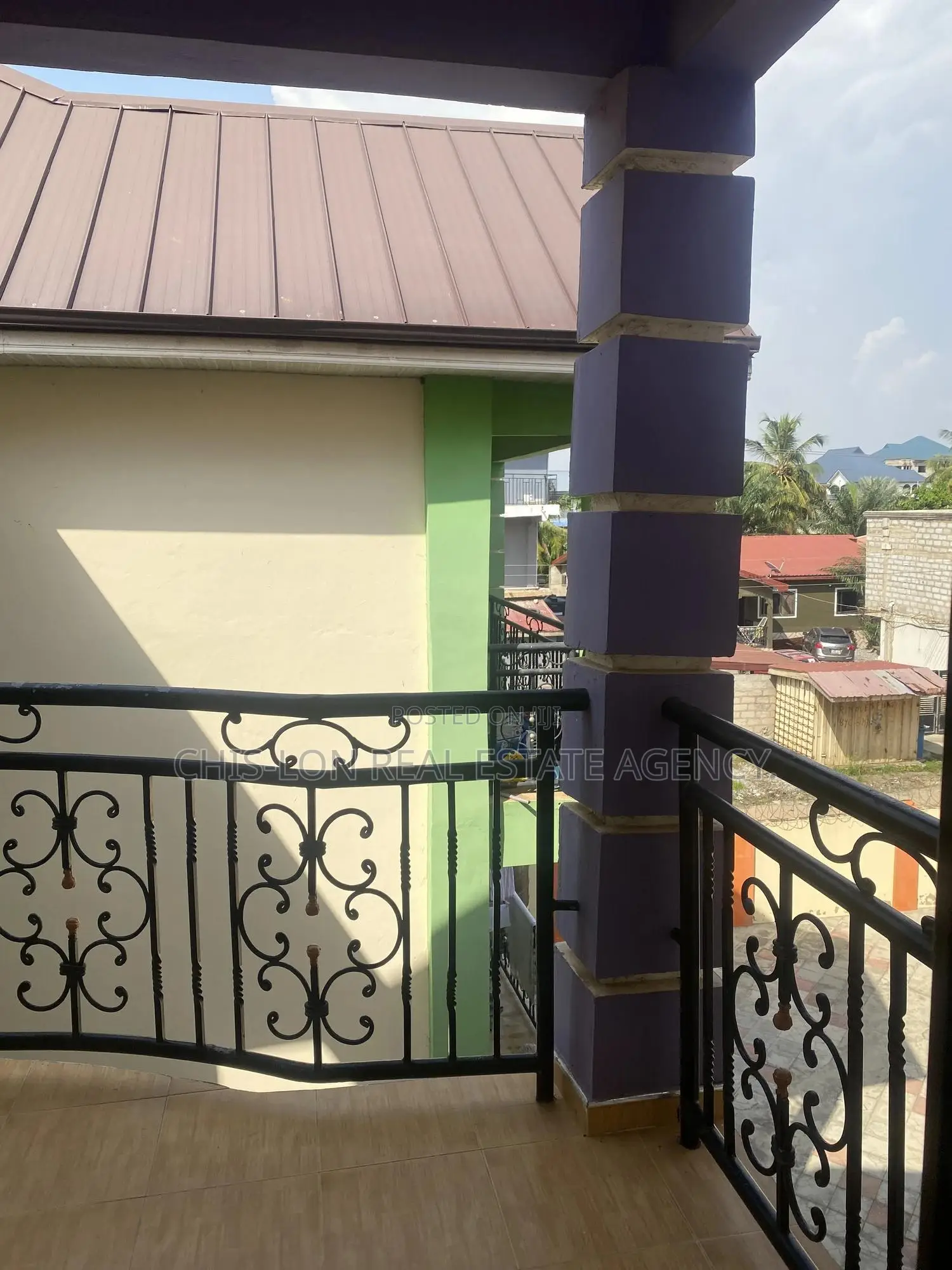 Furnished 2bdrm Apartment in Kasoa Galilea for rent