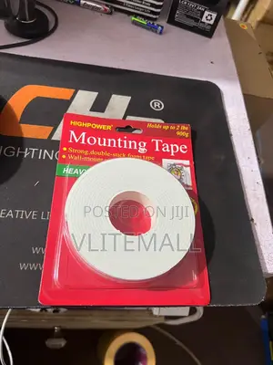 Mounting Tape