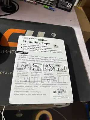 Mounting Tape