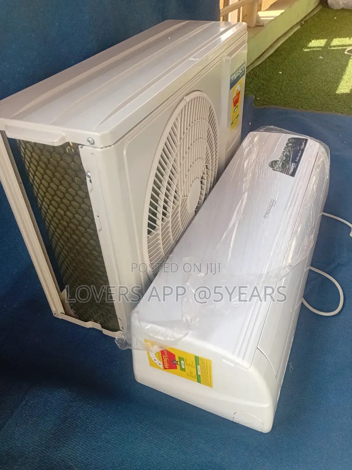 Glacier Monarch 1.5hp Split System Air Conditioner From Nasco