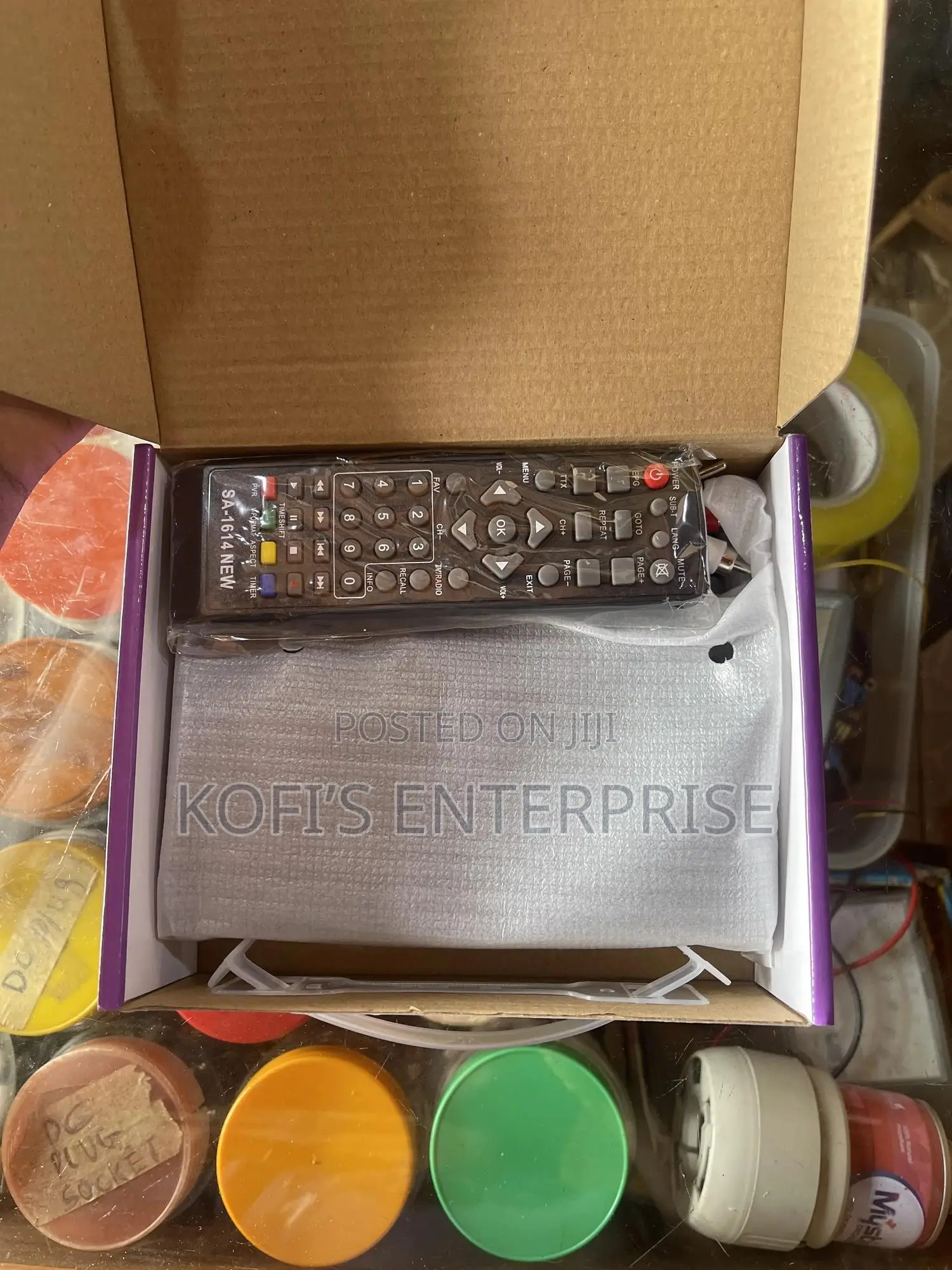 St Anthony T2 Decoder