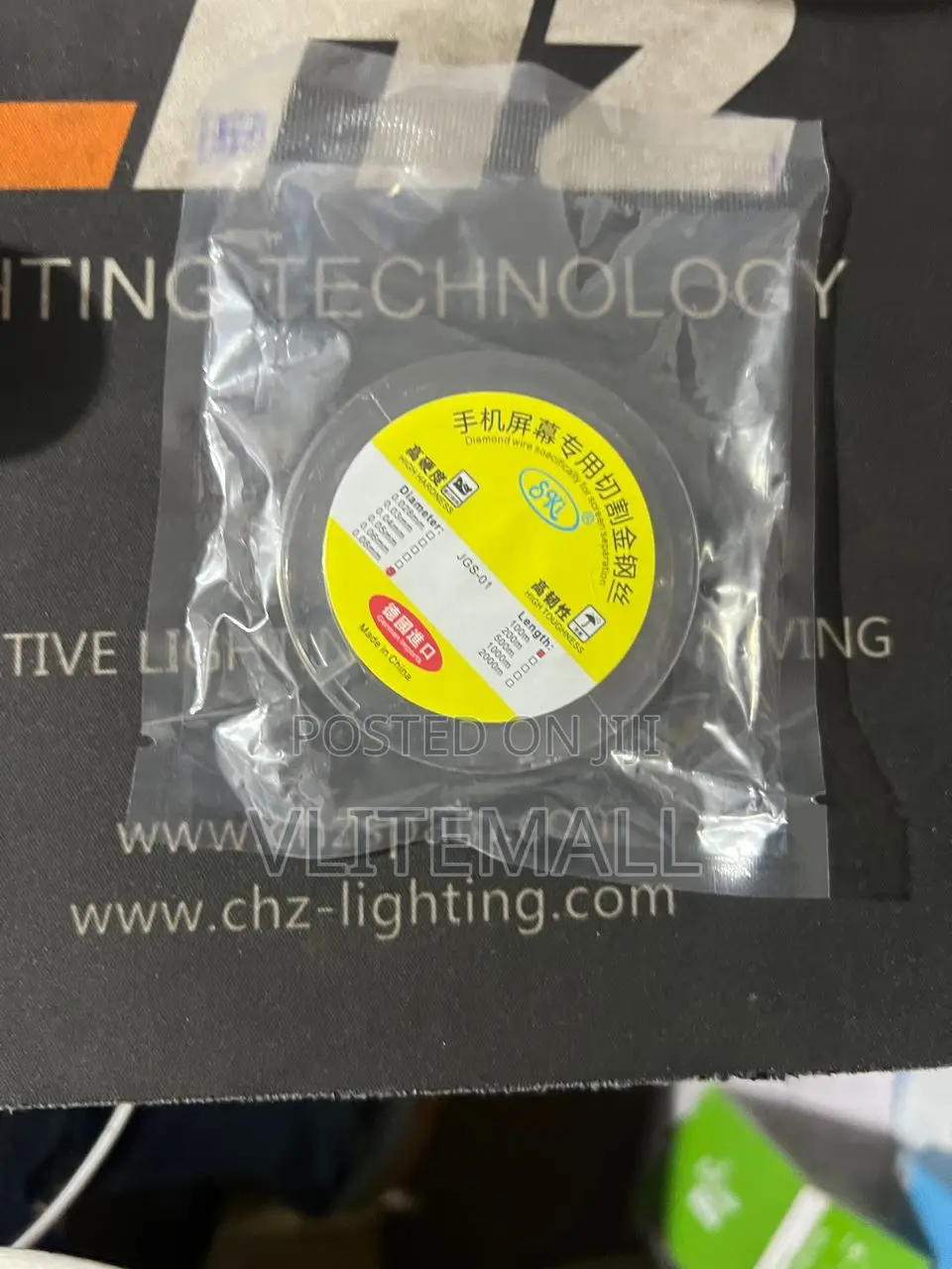 JGS-01 Daimond Cutting Wire