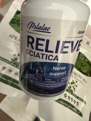 Relieve Sciatica 120 Capsules