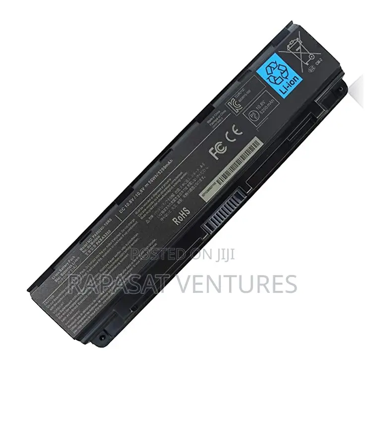 Toshiba 5024 Battery Replacement