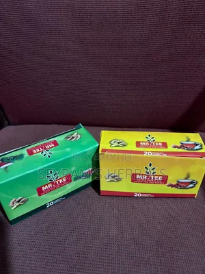 Mr. Tee Herbal Tea