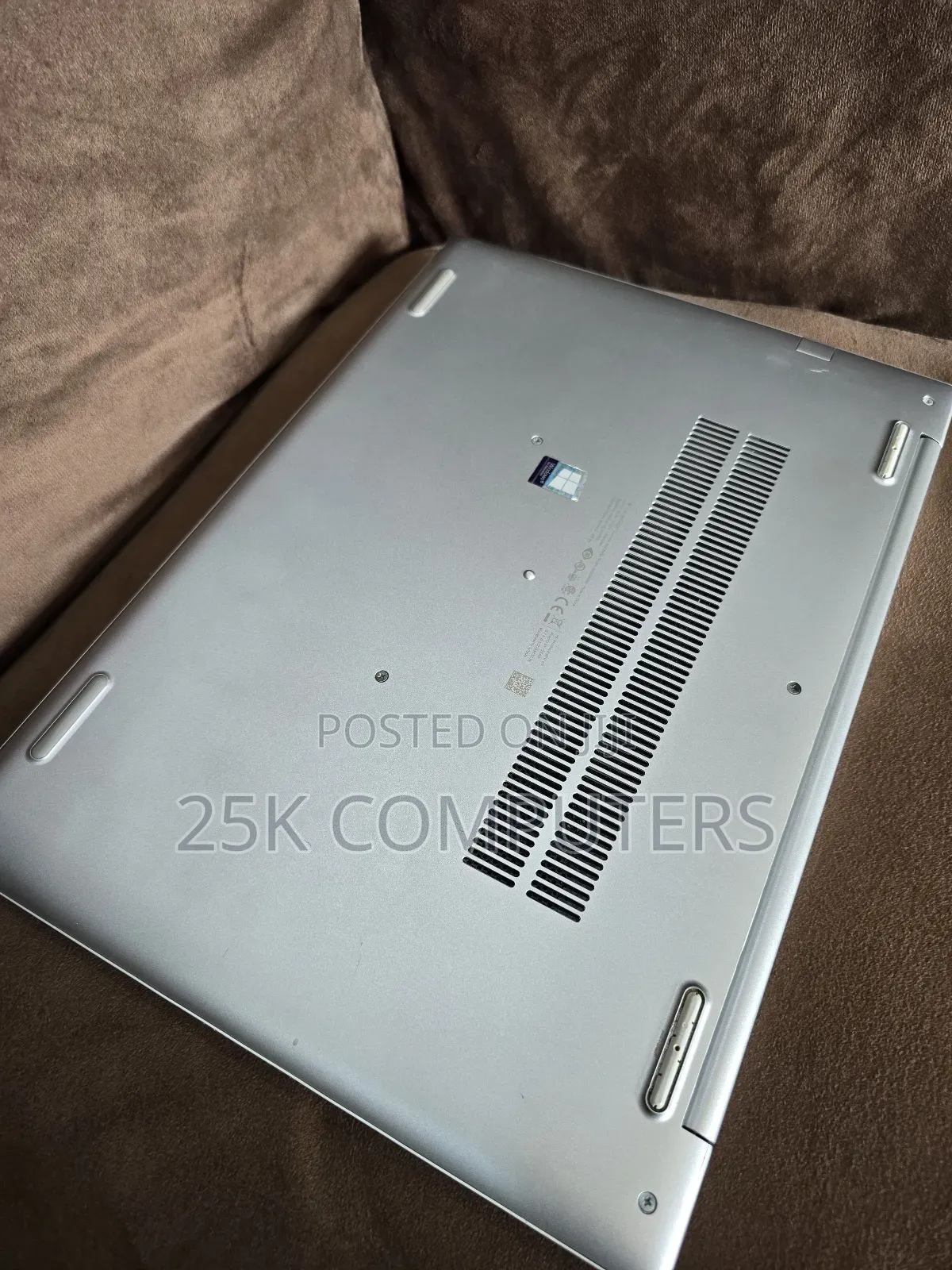 Laptop HP ProBook 450 G6 8GB Intel Core i3 SSD 256GB