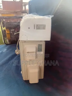 Nasco 1.5hp Ac – Efficient Cooling With Modern Design