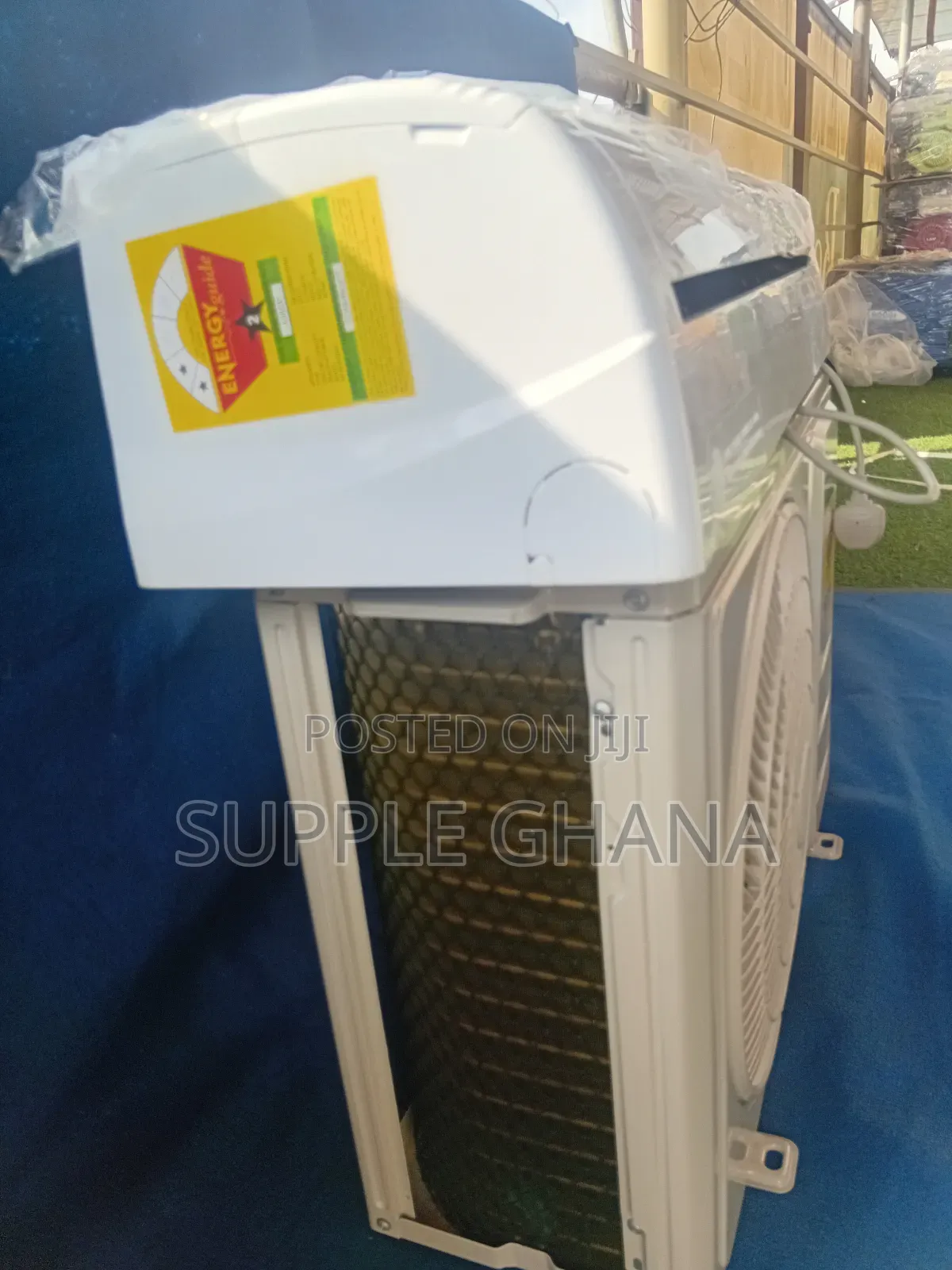 Nasco 1.5hp Split Unit Air Conditioner – Strong Long-Lasting
