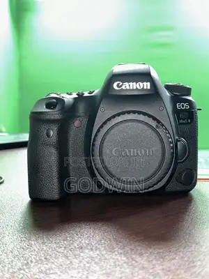 Canon Eos 6d Mark Ii