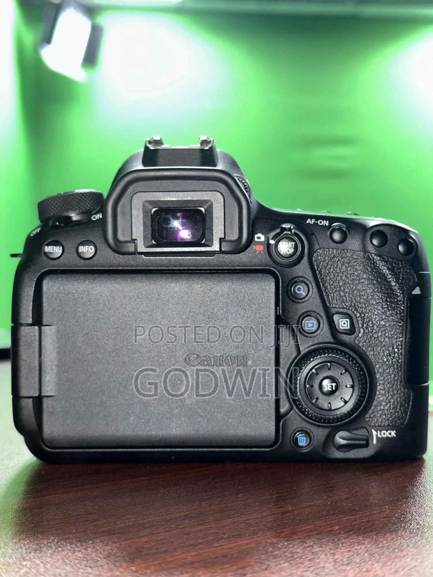 Canon Eos 6d Mark Ii