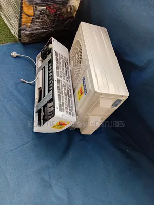 Cool Faster With Nasco 1.5hp Air Conditioner