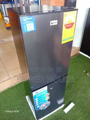 Pearl Mini Fridge 102l With Strong Freezing Power