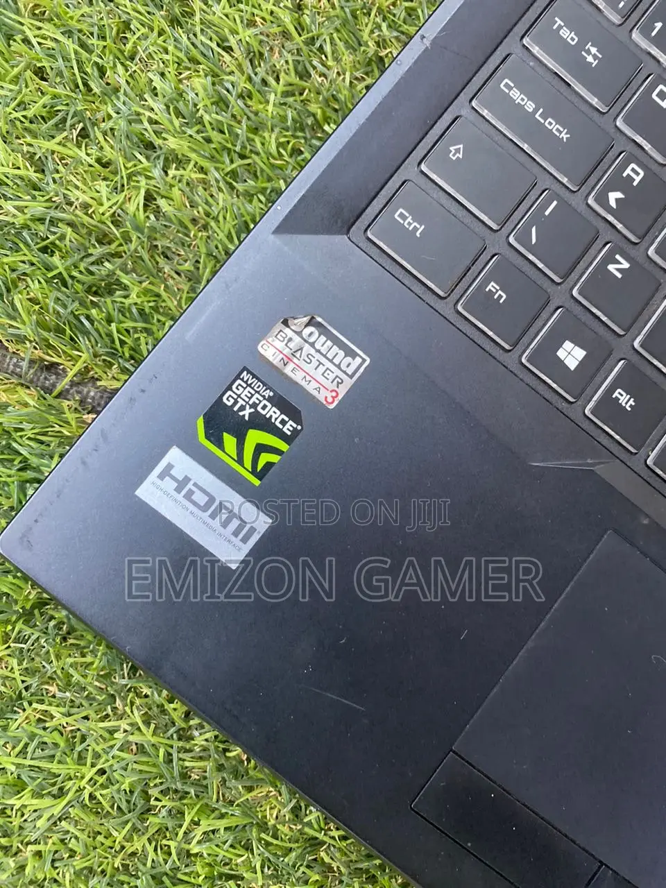 Laptop Novatech Elite N1770 16GB Intel Core I5 SSD 512GB
