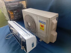 Nasco 1.5hp Ac Unit – Reliable Cooling Performance