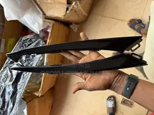 Accord 2021-2022 Headlight Trim Pair