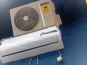 Nasco 1.5hp Split Air Conditioner – Efficient Quiet Operation
