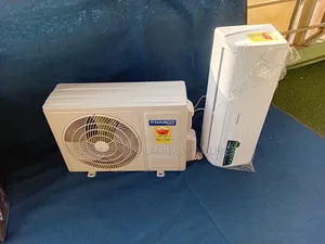 Powerful Cooling, Nasco Style 1.5hp Air Conditioner