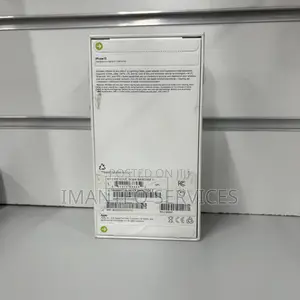 New Apple iPhone 13 128 GB Blue