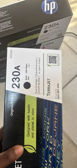 Hp 230a Original Laserjet Toner Cartridge