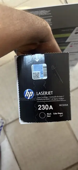 Hp 230a Original Laserjet Toner Cartridge