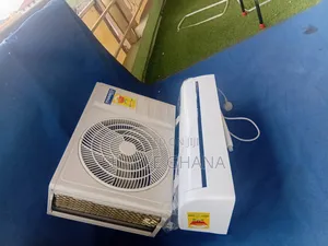 Nasco 1.5hp Air Conditioner – Designed for Comfort Durability
