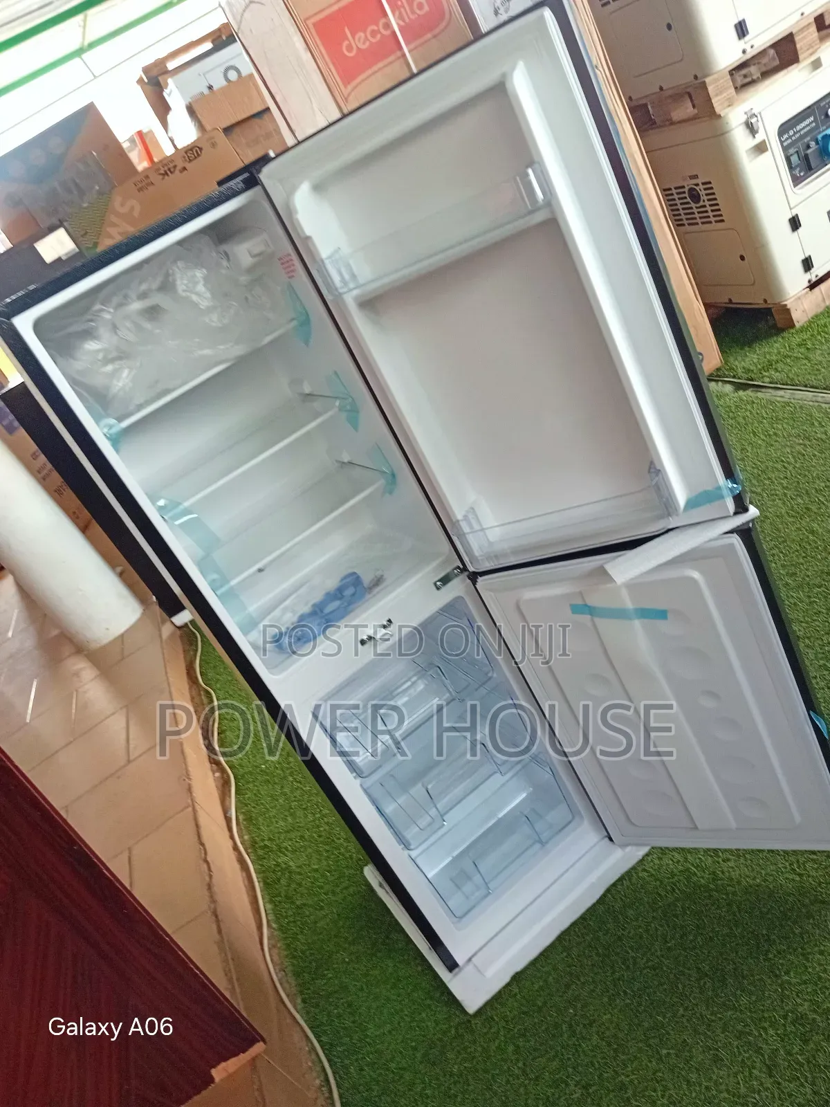 Modern Pearl 102l Fridge With Fast Cooling