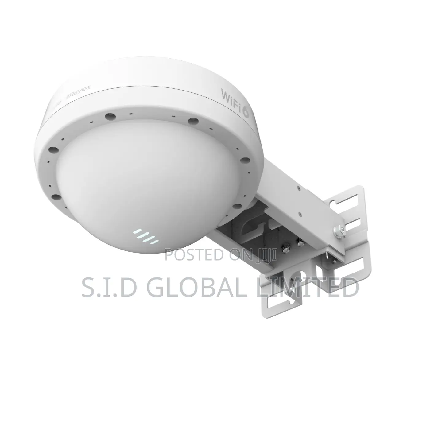 Flame-retardant And Lightning-protected: The Ultimate Outdoor Ap