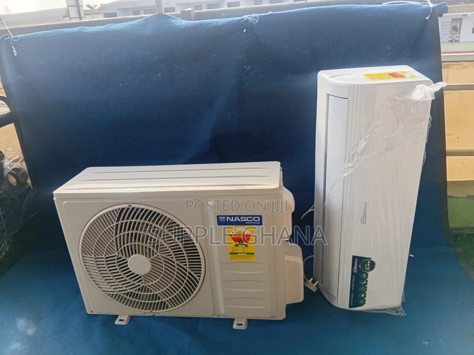 Nasco 1.5hp Air Conditioner – Premium Cooling Performance