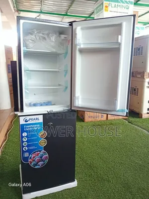 Pearl 102l Fridge Designed for Energy Efficiency