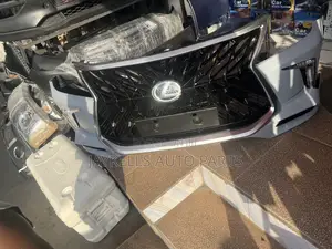 2016-2018 Toyota Lexus L570 Front Bumper