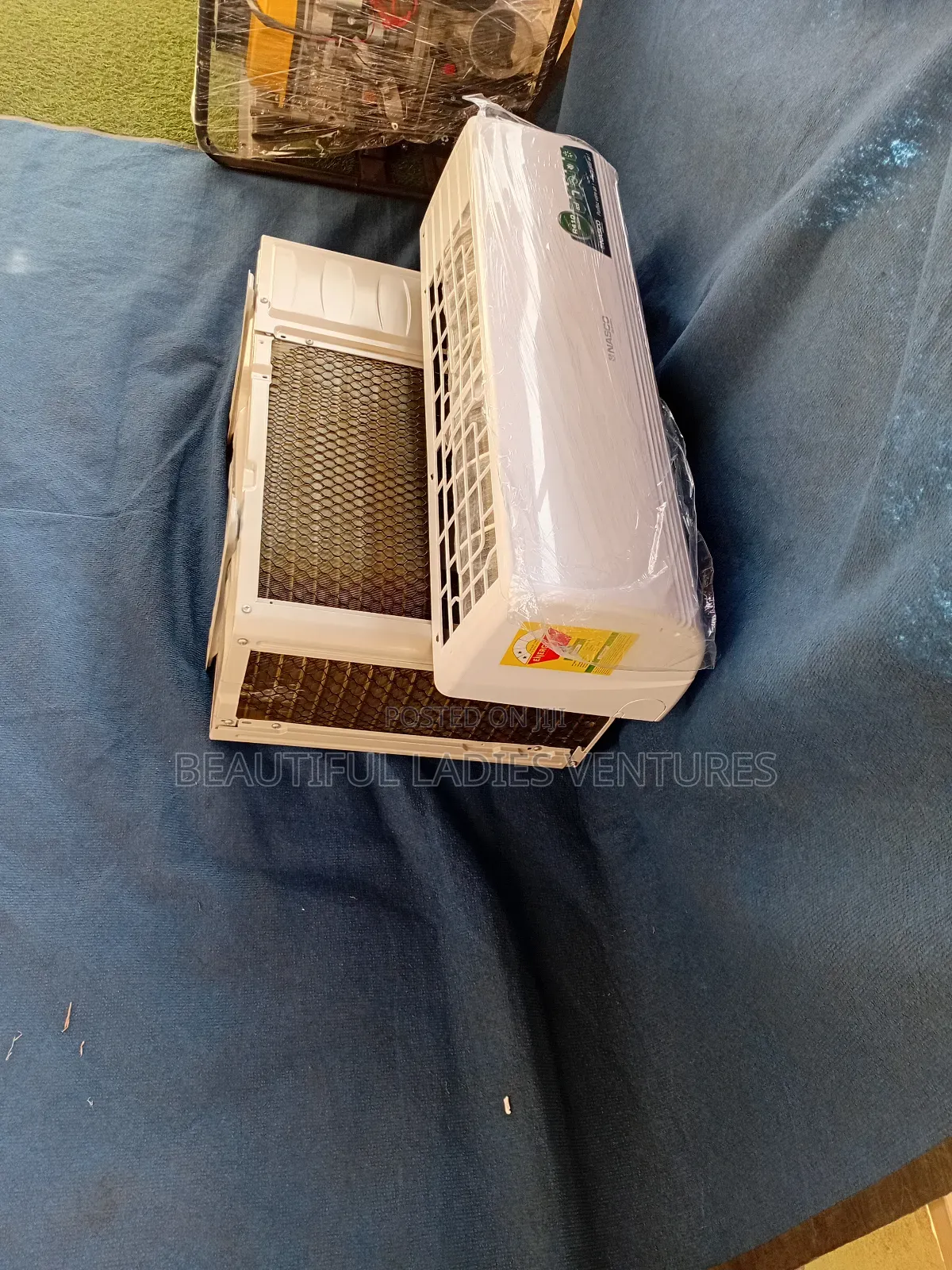 Nasco 1.5hp Cooling Master Air Conditioner