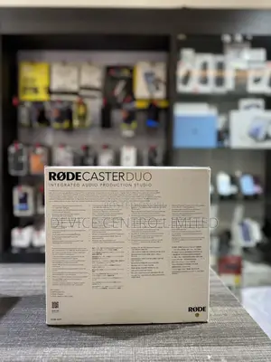 Rode Rodecaster Duo Integrated Audio Production Studio