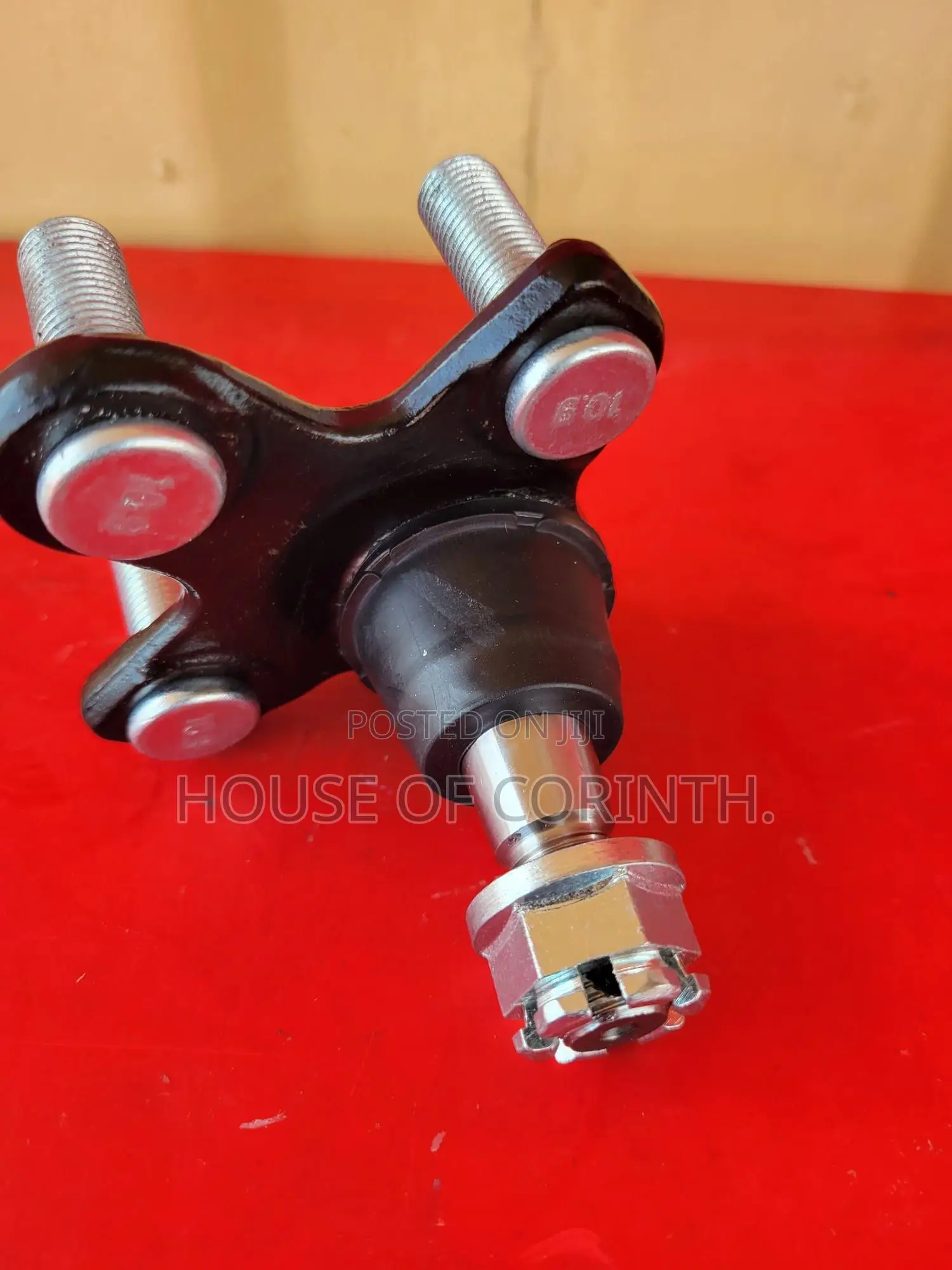 Ball Joint - Honda Accord 2017- (Front, Pair)
