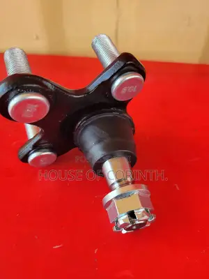Ball Joint - Honda Accord 2017- (Front, Pair)