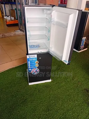 Glaciermax Luxury Refrigerator 102l Pearl