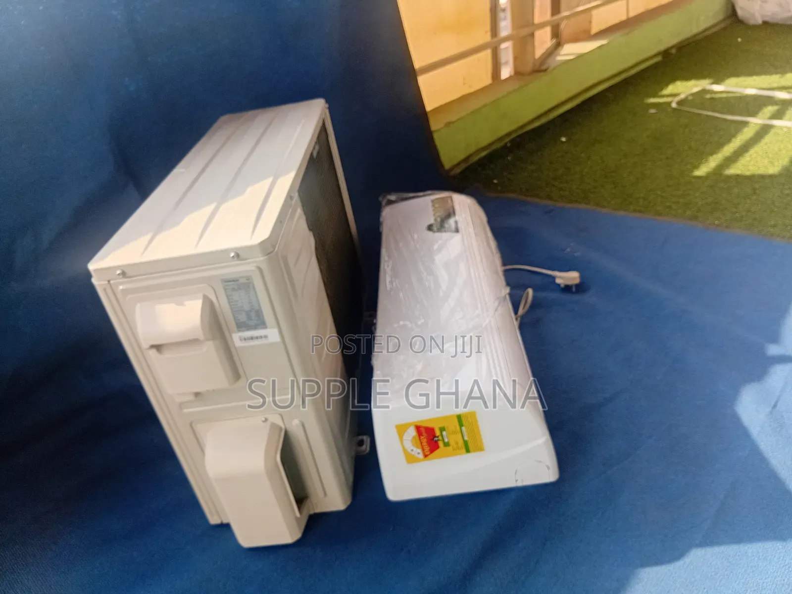 Nasco 1.5hp Split Ac – Ideal Cooling Solution For Medium Rooms