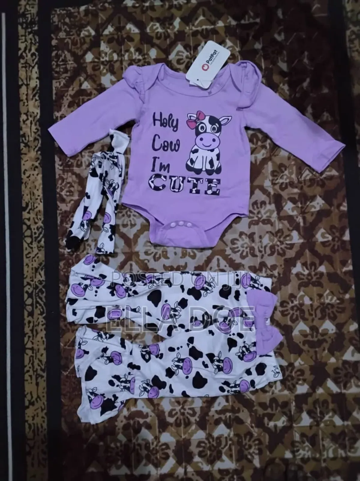 Lady El's Kids Wear