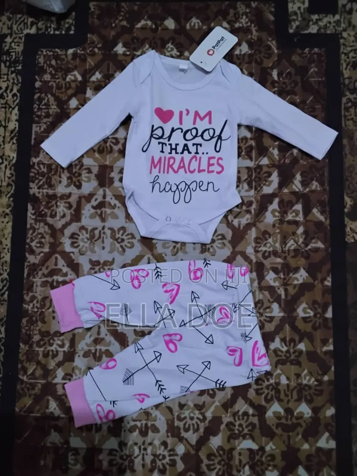 Lady El's Kids Wear