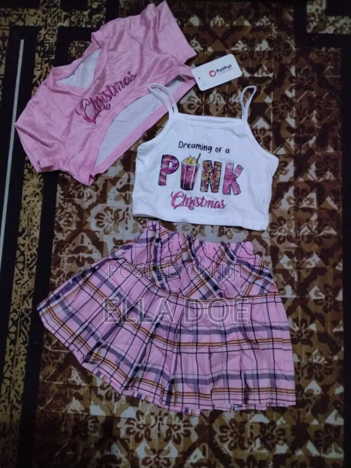 Lady El's Kids Wear