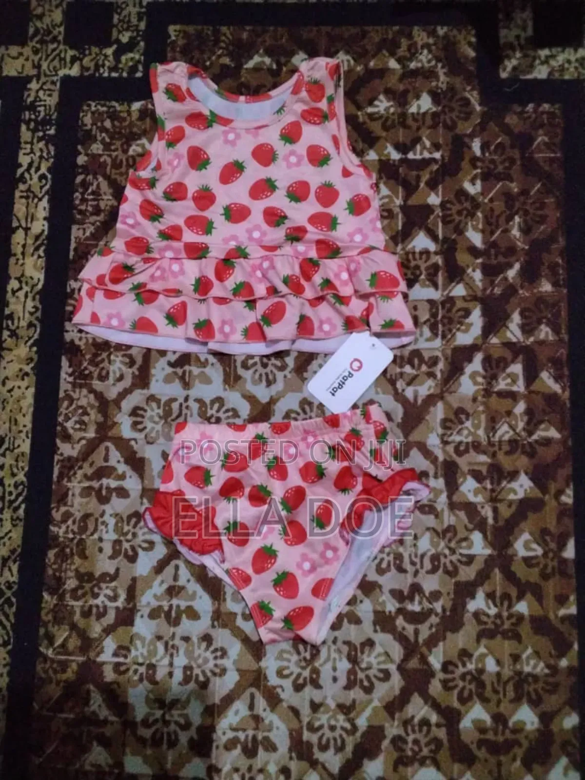 Lady El's Kids Wear
