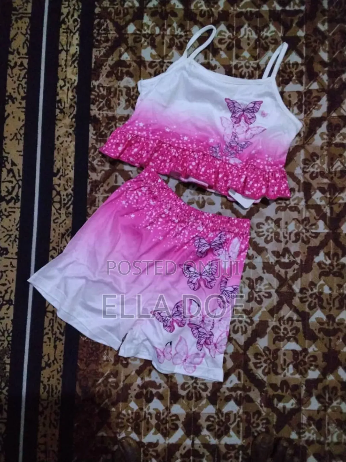 Lady El's Kids Wear