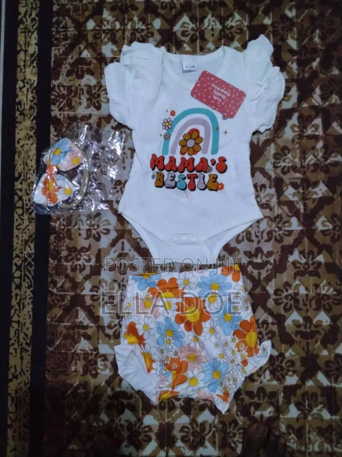 Lady El's Kids Wear